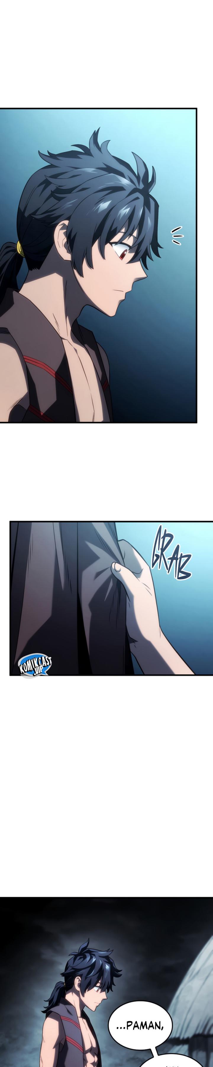 Revenge Of The Iron Blooded Sword Hound Chapter 42 Halaman 26