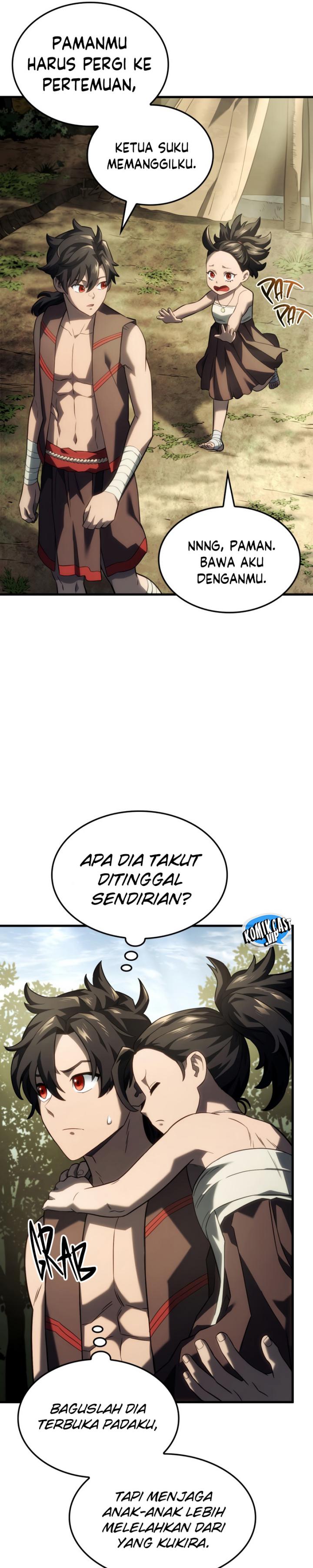 Revenge Of The Iron Blooded Sword Hound Chapter 42 Halaman 29