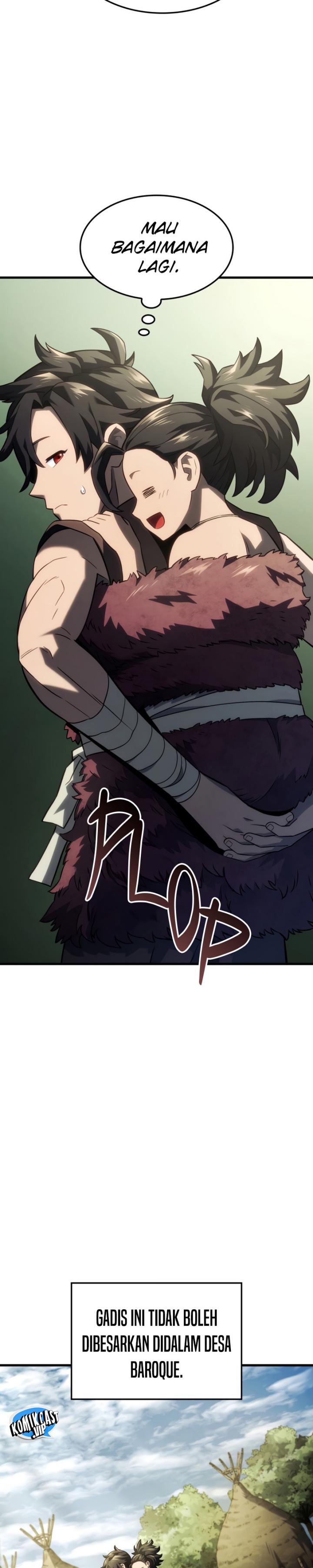 Revenge Of The Iron Blooded Sword Hound Chapter 42 Halaman 30