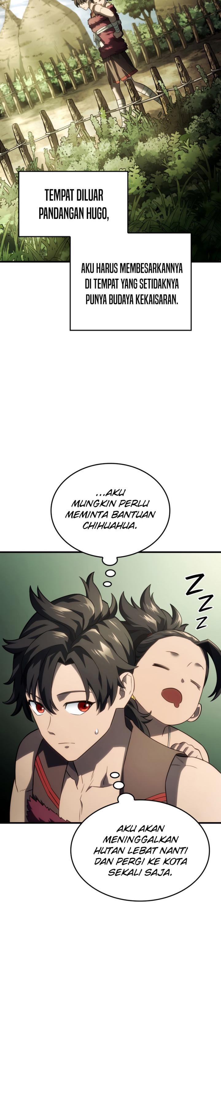 Revenge Of The Iron Blooded Sword Hound Chapter 42 Halaman 31