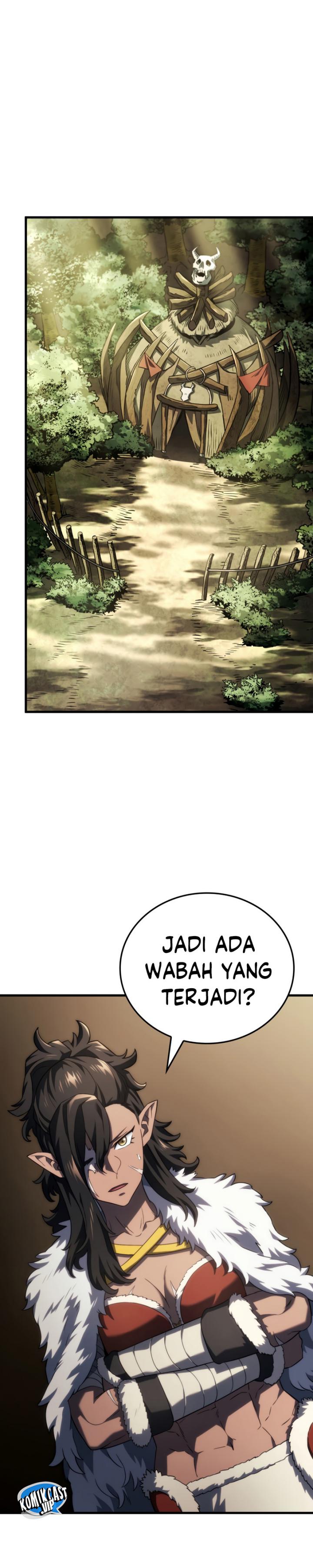 Revenge Of The Iron Blooded Sword Hound Chapter 42 Halaman 32