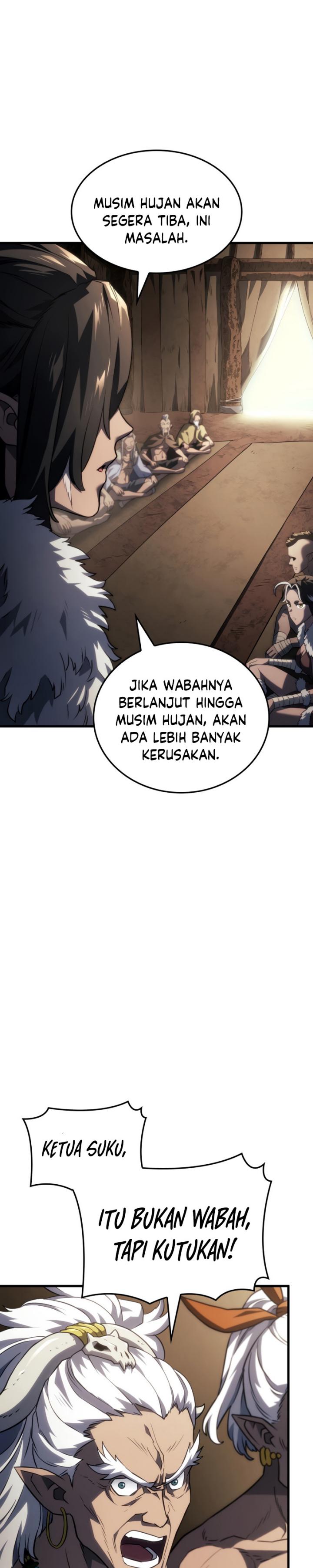 Revenge Of The Iron Blooded Sword Hound Chapter 42 Halaman 33