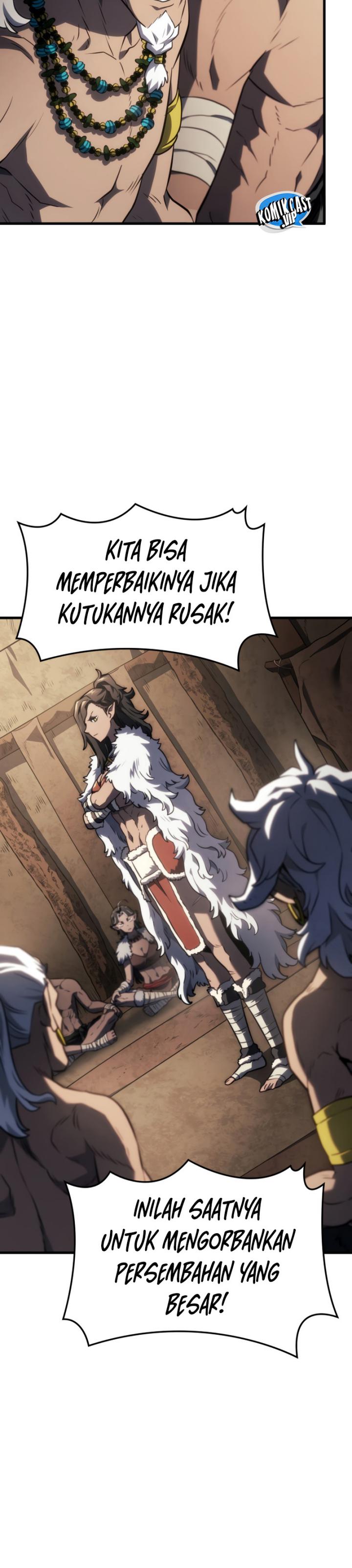 Revenge Of The Iron Blooded Sword Hound Chapter 42 Halaman 34