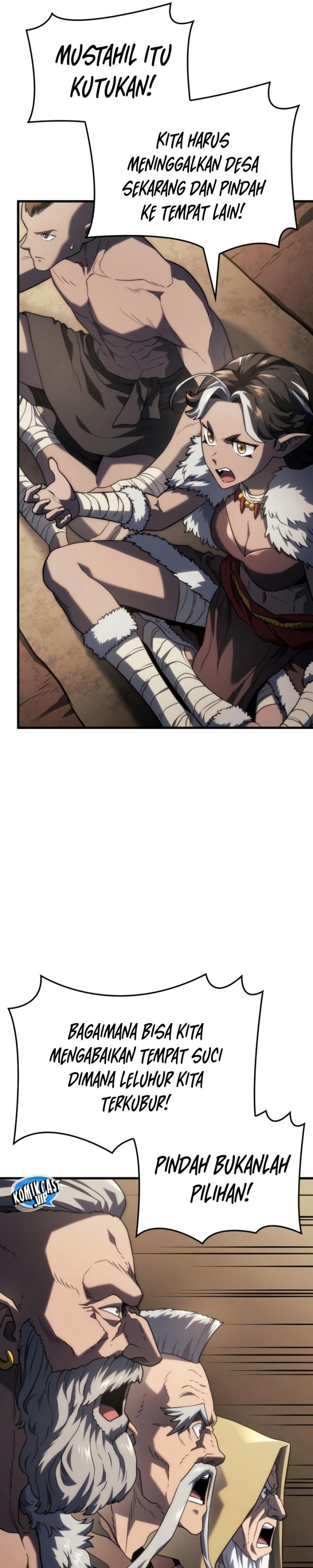 Revenge Of The Iron Blooded Sword Hound Chapter 42 Halaman 35