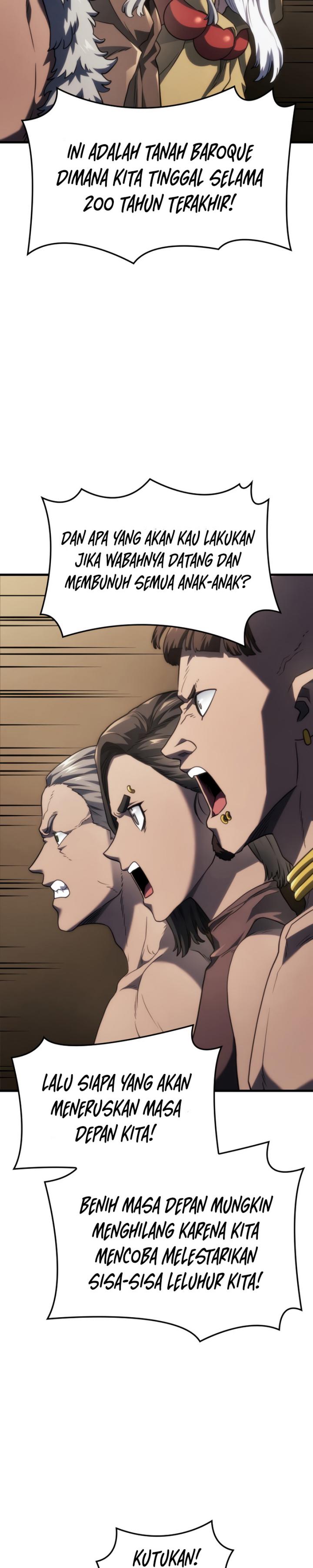 Revenge Of The Iron Blooded Sword Hound Chapter 42 Halaman 36