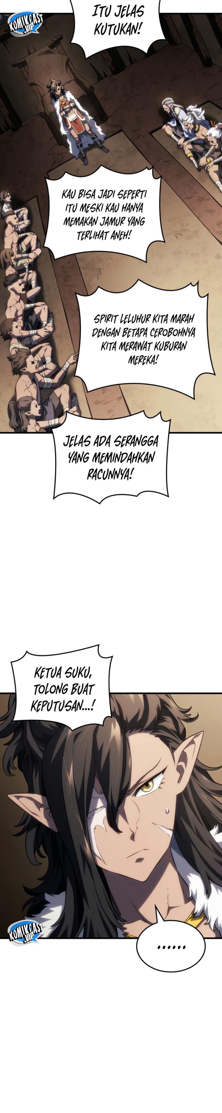 Revenge Of The Iron Blooded Sword Hound Chapter 42 Halaman 37
