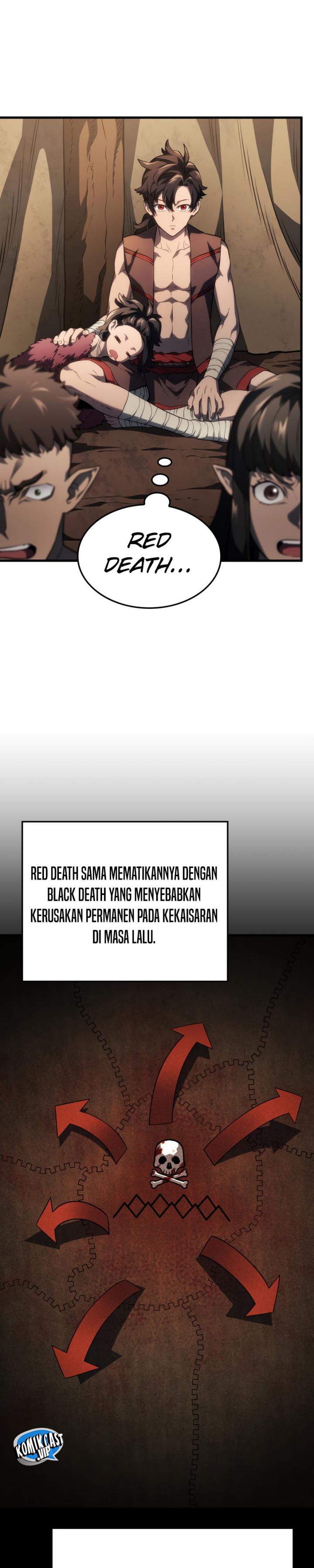 Revenge Of The Iron Blooded Sword Hound Chapter 42 Halaman 38