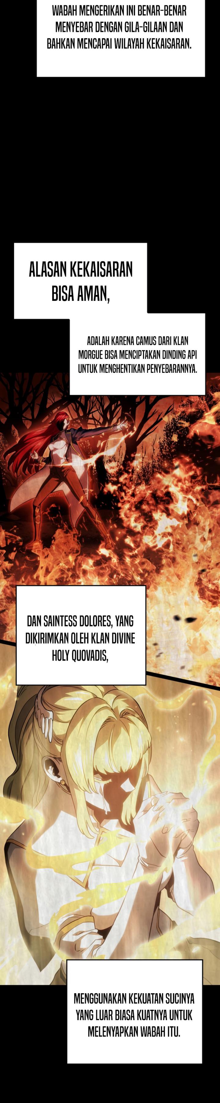 Revenge Of The Iron Blooded Sword Hound Chapter 42 Halaman 39