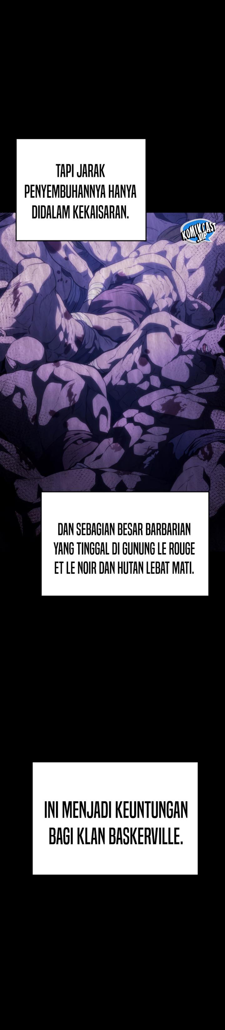 Revenge Of The Iron Blooded Sword Hound Chapter 42 Halaman 40