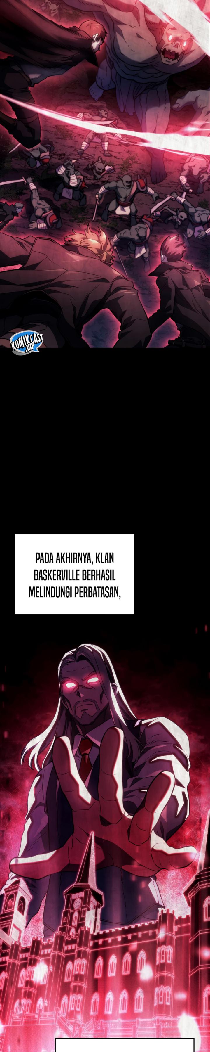 Revenge Of The Iron Blooded Sword Hound Chapter 42 Halaman 42