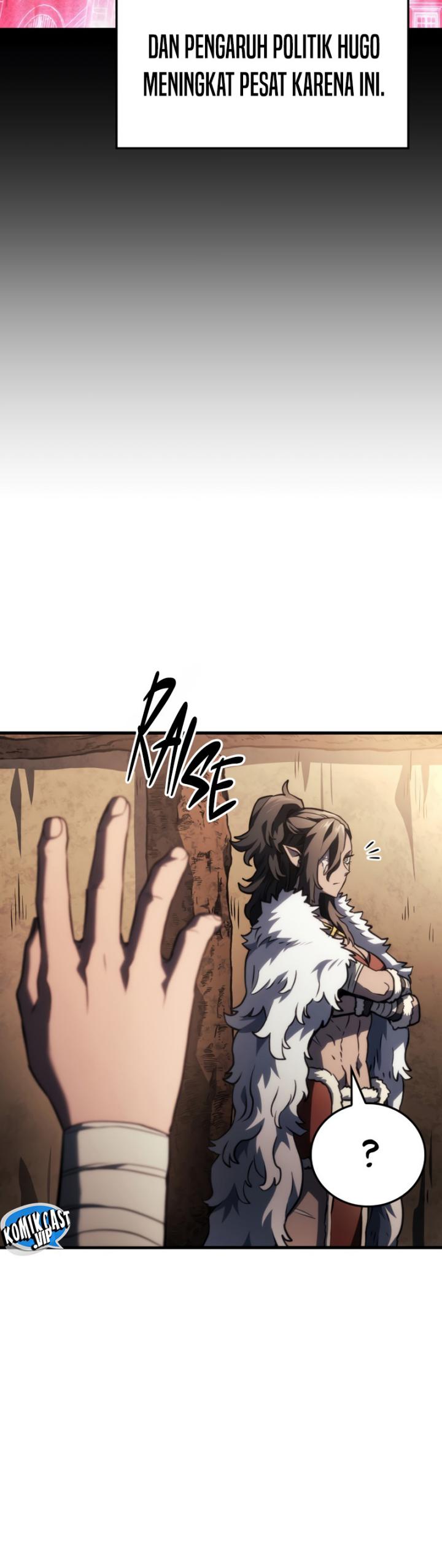 Revenge Of The Iron Blooded Sword Hound Chapter 42 Halaman 43