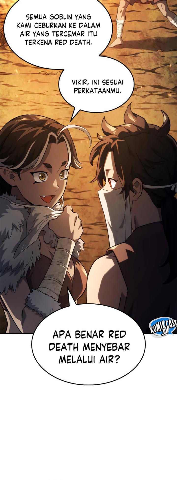 Revenge Of The Iron Blooded Sword Hound Chapter 43 Halaman 5