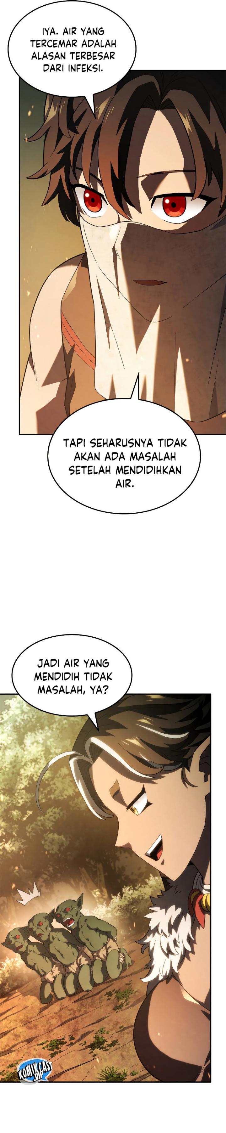 Revenge Of The Iron Blooded Sword Hound Chapter 43 Halaman 6