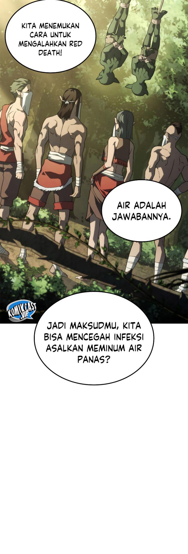 Revenge Of The Iron Blooded Sword Hound Chapter 43 Halaman 9