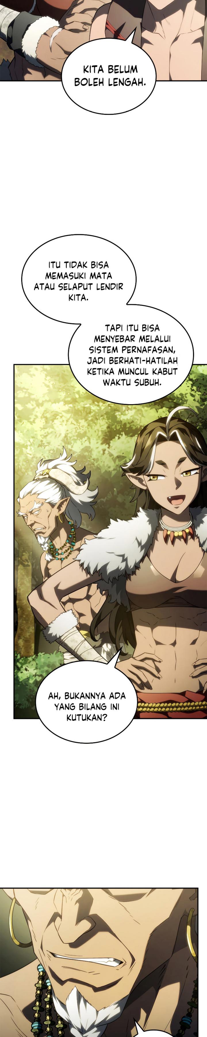 Revenge Of The Iron Blooded Sword Hound Chapter 43 Halaman 11
