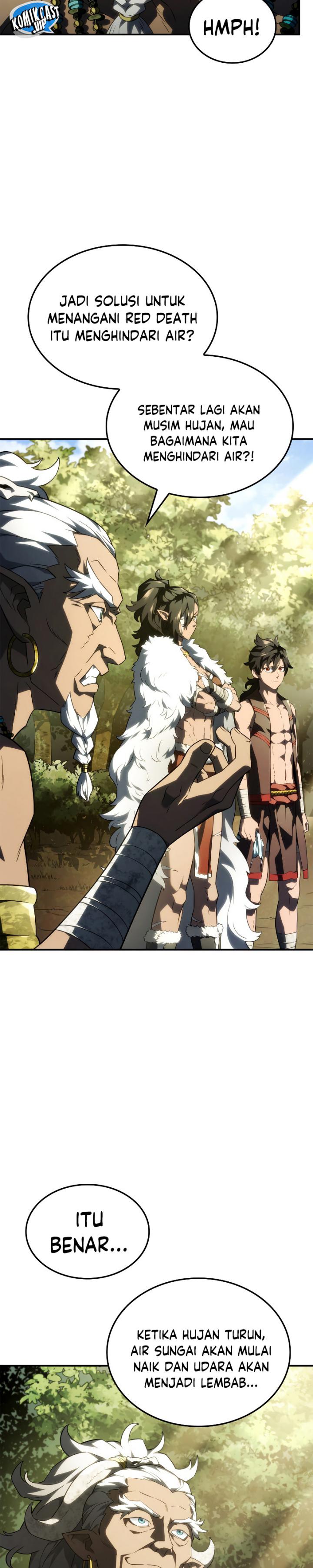 Revenge Of The Iron Blooded Sword Hound Chapter 43 Halaman 12