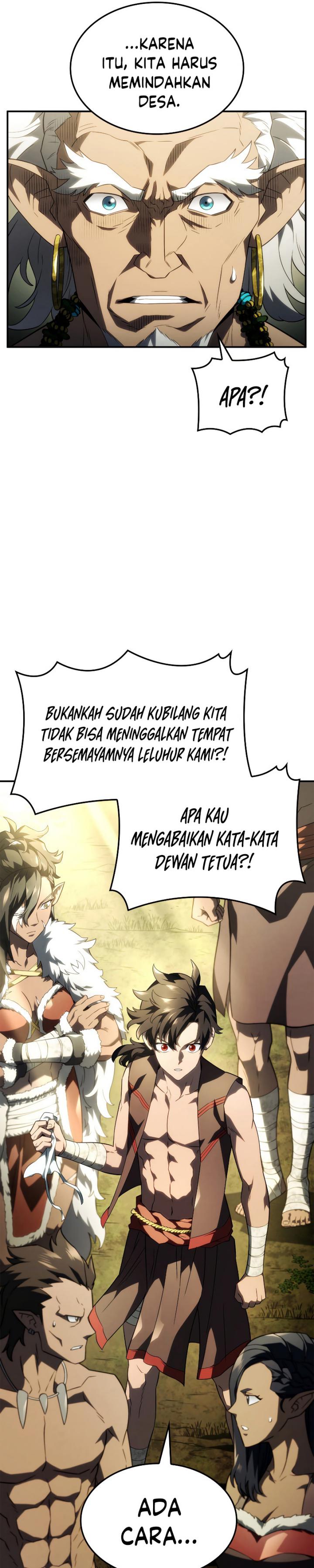 Revenge Of The Iron Blooded Sword Hound Chapter 43 Halaman 14