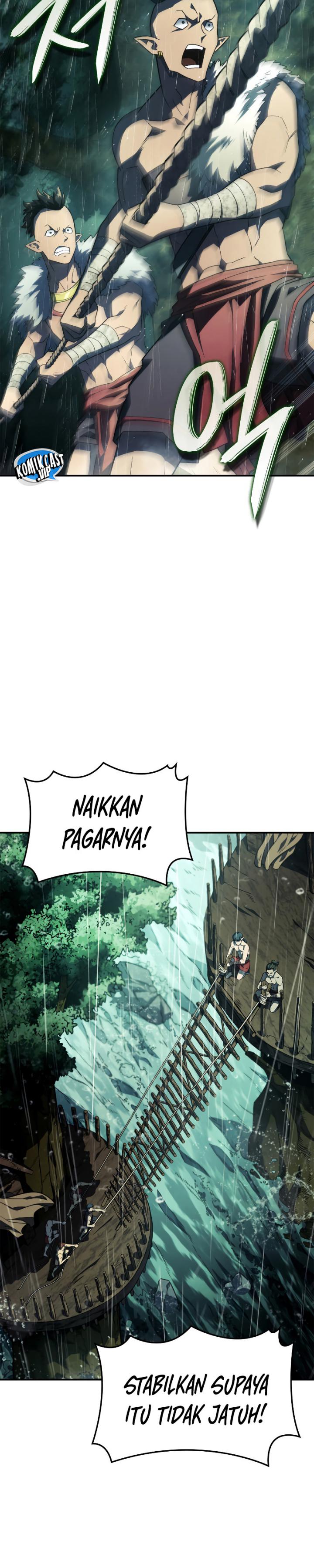 Revenge Of The Iron Blooded Sword Hound Chapter 43 Halaman 19