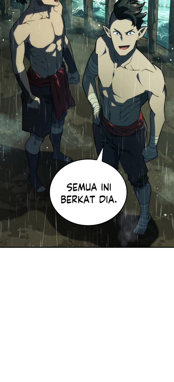 Revenge Of The Iron Blooded Sword Hound Chapter 43 Halaman 21