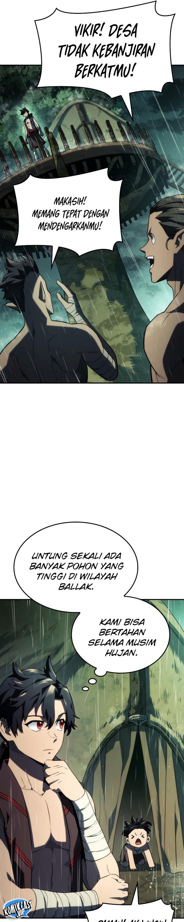 Revenge Of The Iron Blooded Sword Hound Chapter 43 Halaman 22