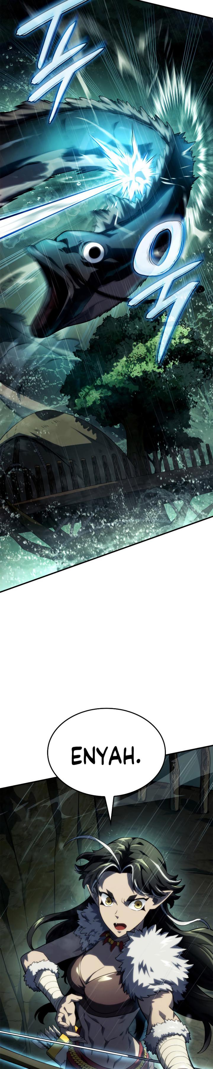 Revenge Of The Iron Blooded Sword Hound Chapter 43 Halaman 27