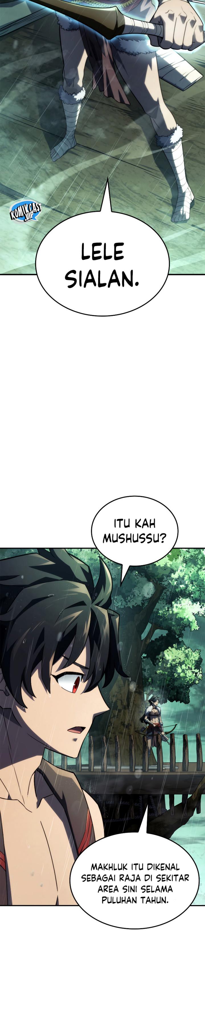 Revenge Of The Iron Blooded Sword Hound Chapter 43 Halaman 28