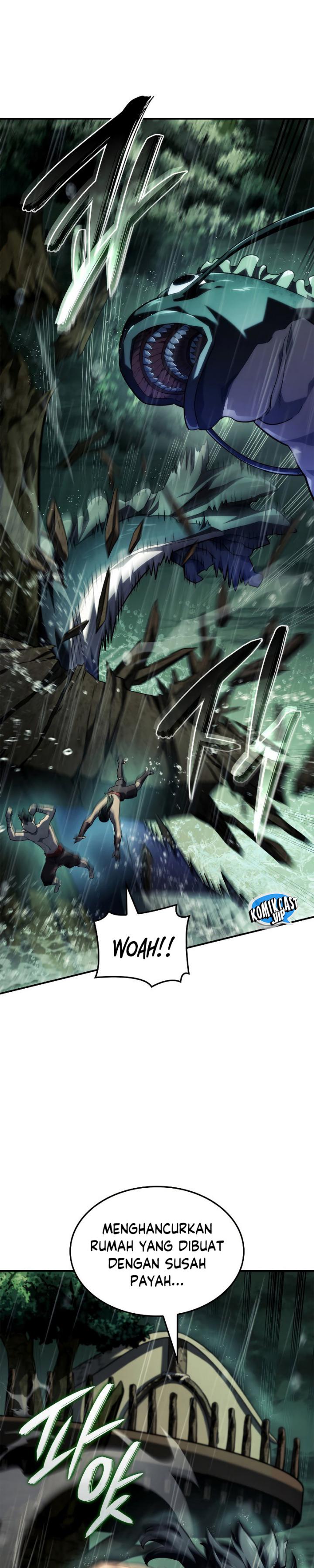 Revenge Of The Iron Blooded Sword Hound Chapter 43 Halaman 30