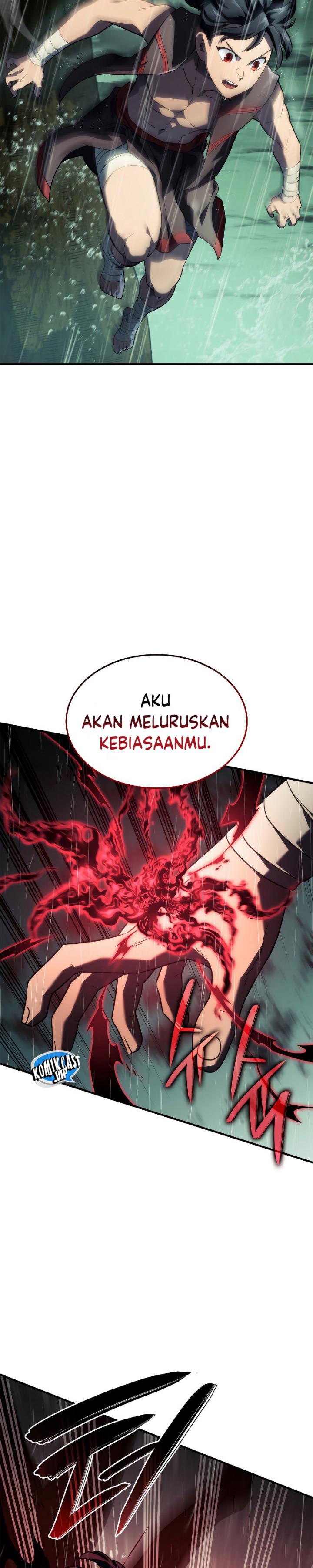 Revenge Of The Iron Blooded Sword Hound Chapter 43 Halaman 31