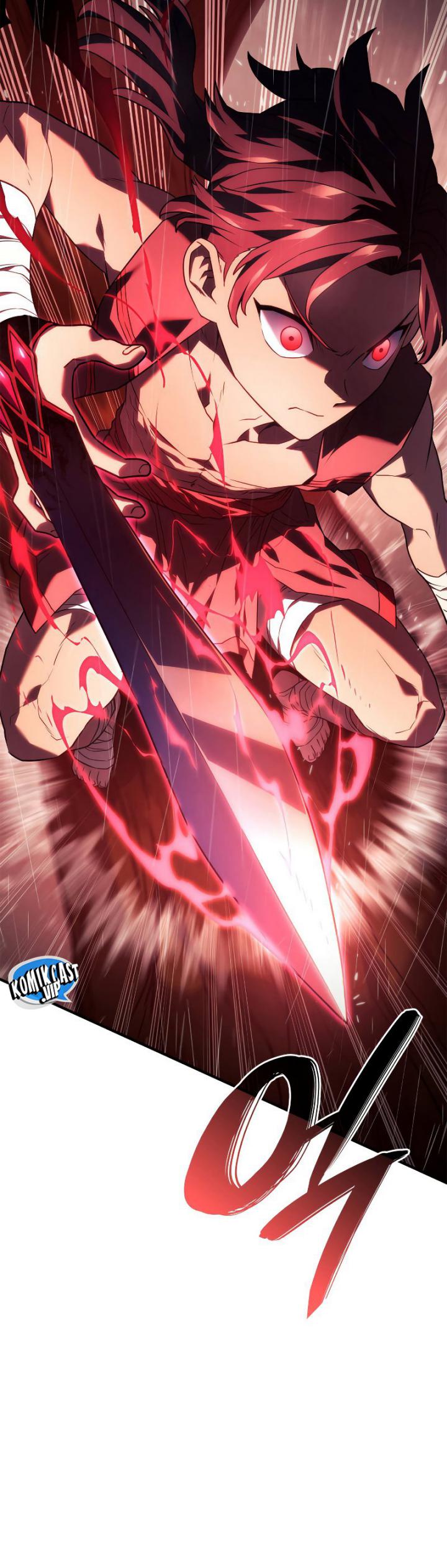 Revenge Of The Iron Blooded Sword Hound Chapter 43 Halaman 32