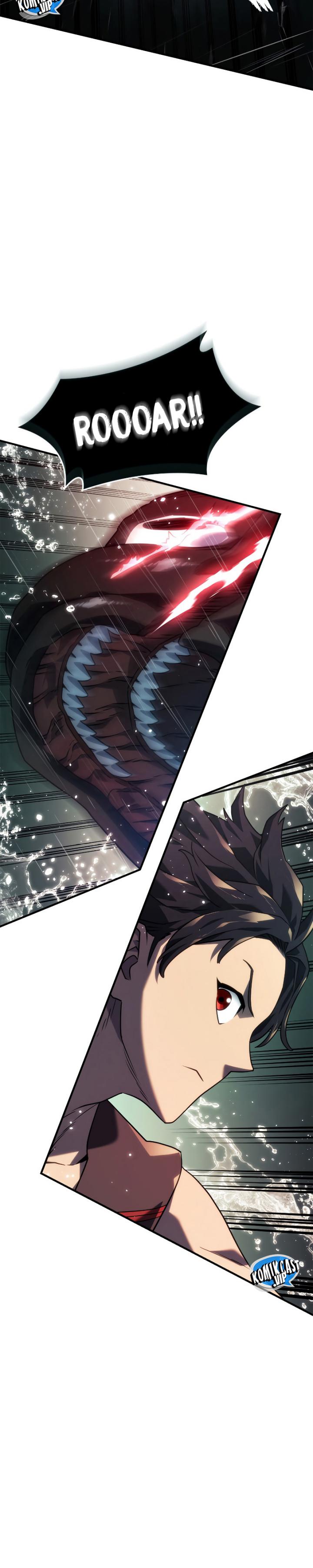 Revenge Of The Iron Blooded Sword Hound Chapter 43 Halaman 34