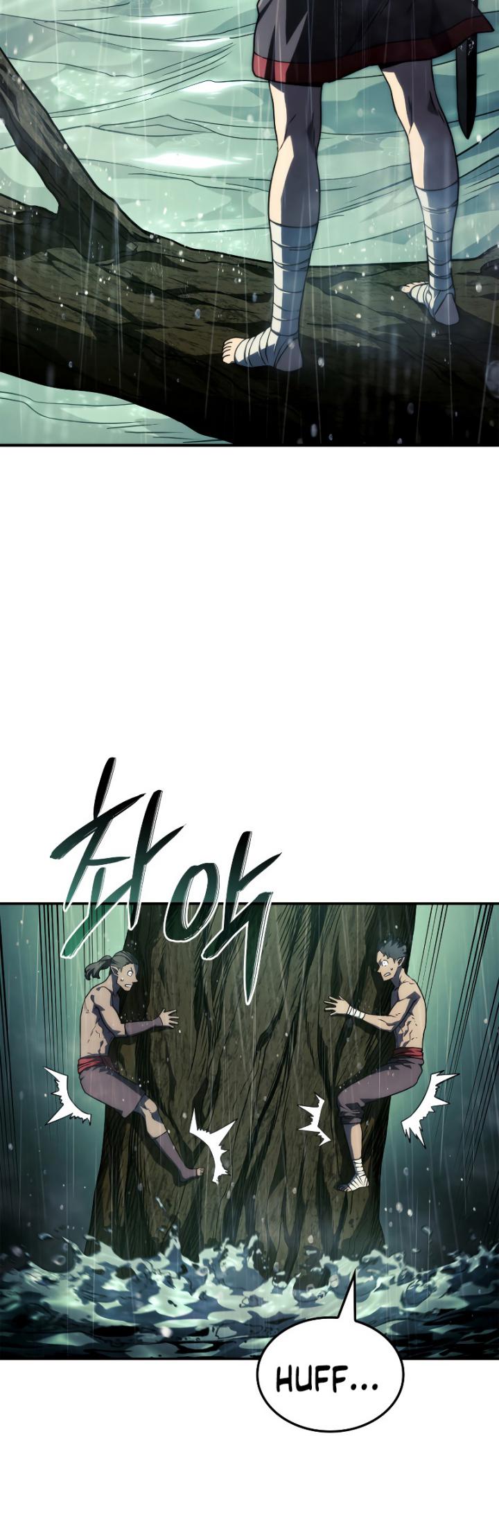 Revenge Of The Iron Blooded Sword Hound Chapter 43 Halaman 36