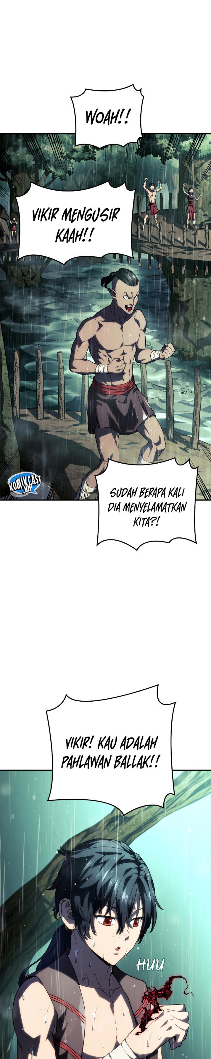 Revenge Of The Iron Blooded Sword Hound Chapter 43 Halaman 37