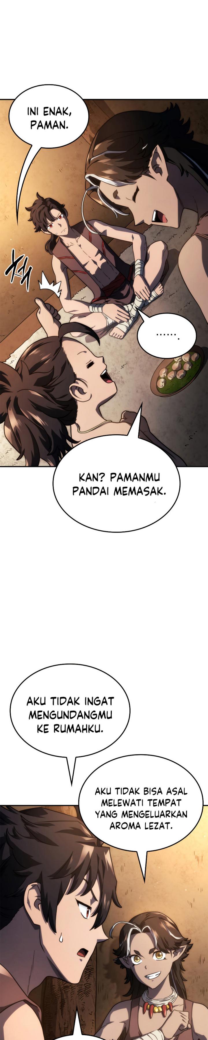 Revenge Of The Iron Blooded Sword Hound Chapter 43 Halaman 42