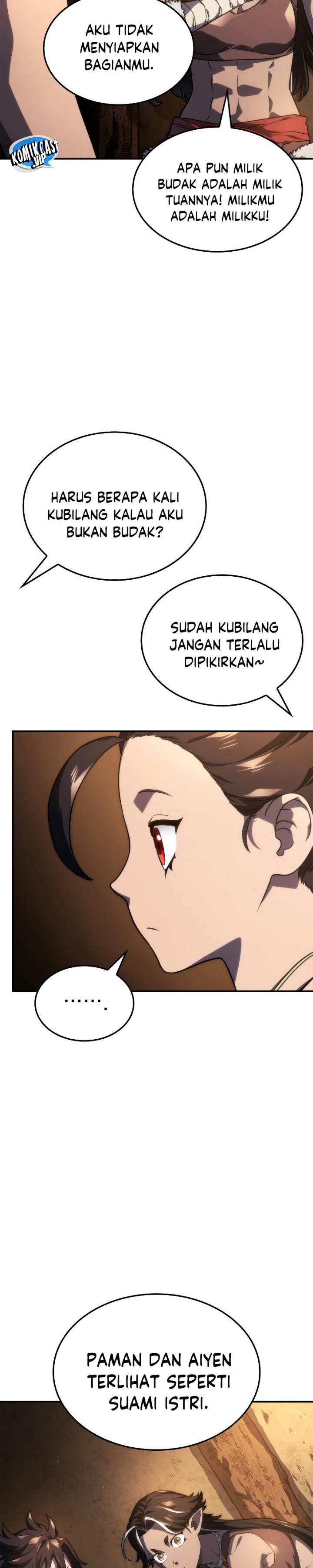 Revenge Of The Iron Blooded Sword Hound Chapter 43 Halaman 43