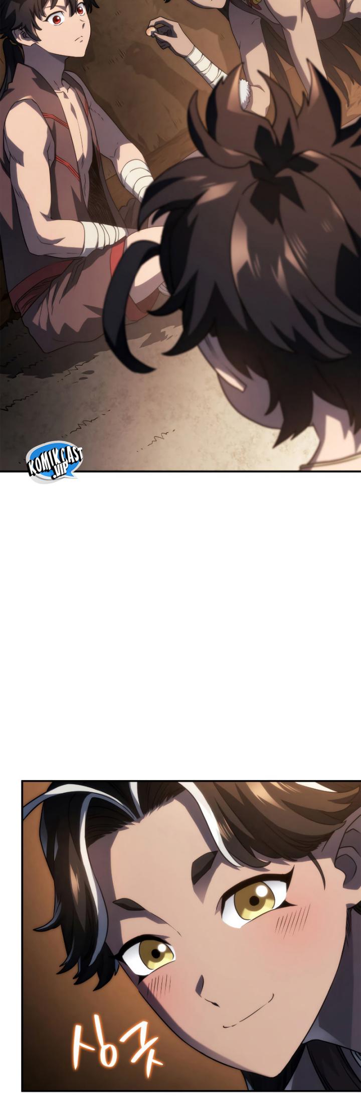 Revenge Of The Iron Blooded Sword Hound Chapter 43 Halaman 44