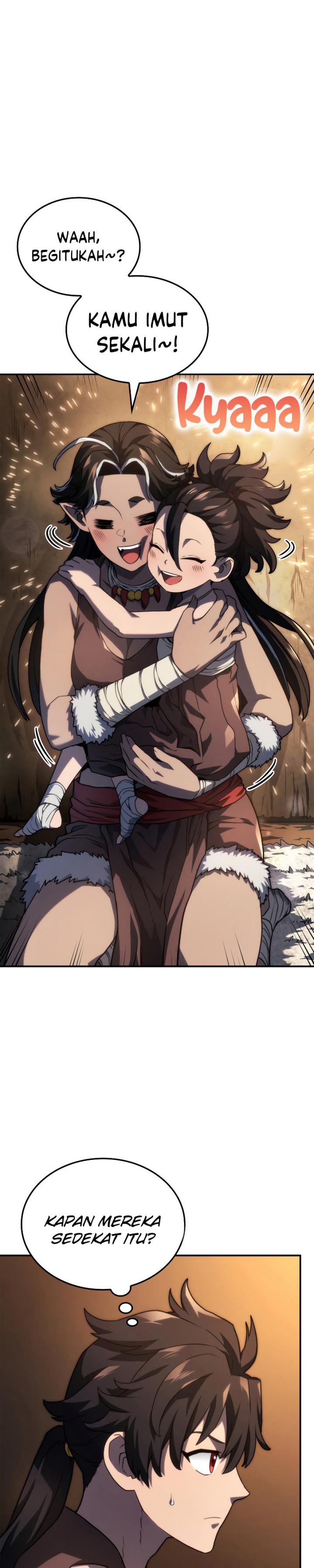 Revenge Of The Iron Blooded Sword Hound Chapter 43 Halaman 45