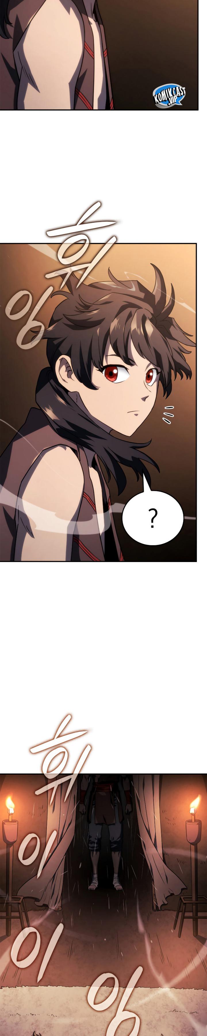 Revenge Of The Iron Blooded Sword Hound Chapter 43 Halaman 46