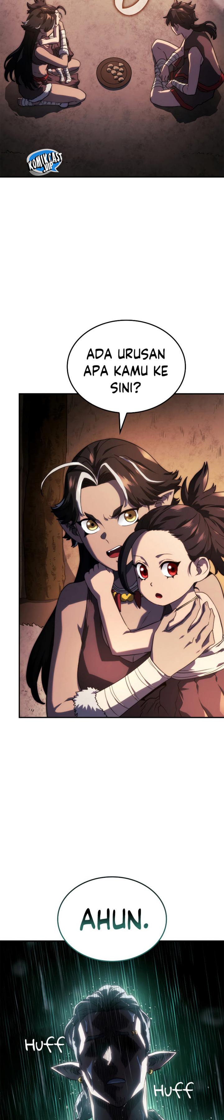 Revenge Of The Iron Blooded Sword Hound Chapter 43 Halaman 47