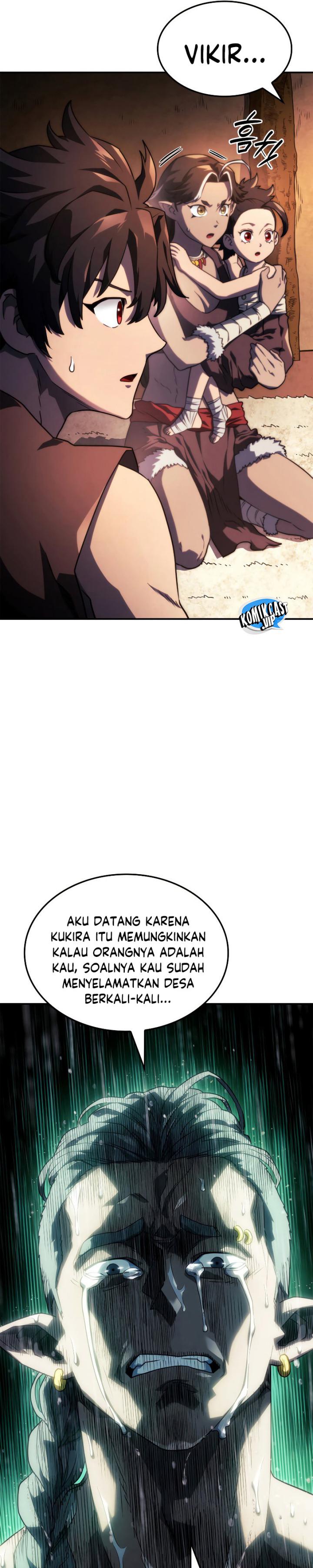 Revenge Of The Iron Blooded Sword Hound Chapter 43 Halaman 49
