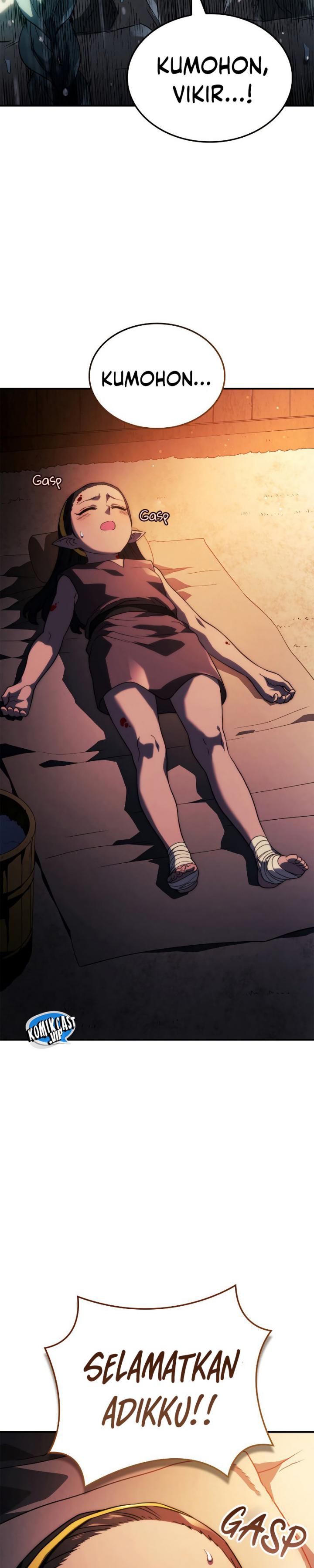 Revenge Of The Iron Blooded Sword Hound Chapter 43 Halaman 50