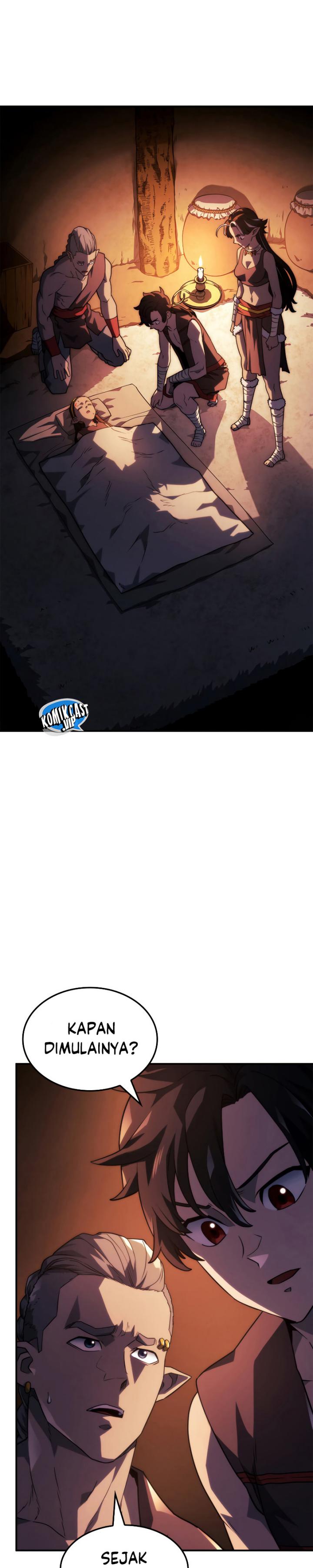Revenge Of The Iron Blooded Sword Hound Chapter 44 Halaman 3