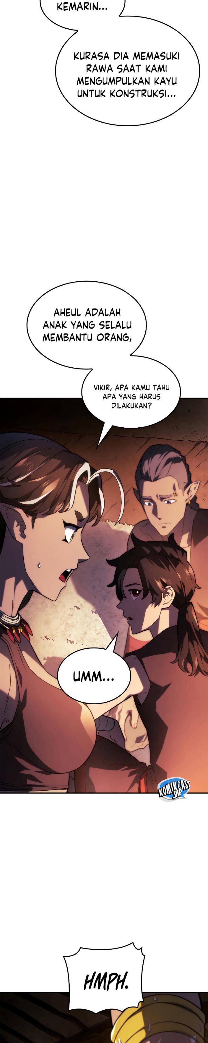 Revenge Of The Iron Blooded Sword Hound Chapter 44 Halaman 4