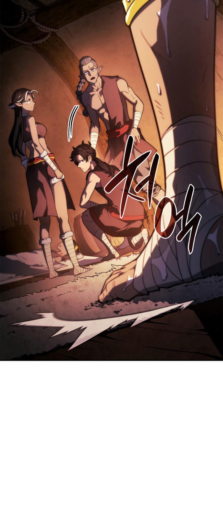 Revenge Of The Iron Blooded Sword Hound Chapter 44 Halaman 5