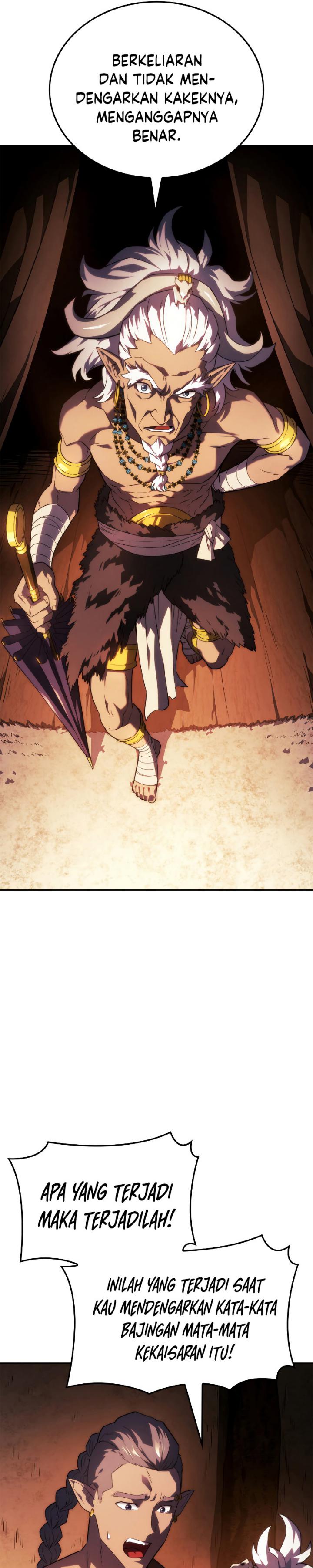 Revenge Of The Iron Blooded Sword Hound Chapter 44 Halaman 6