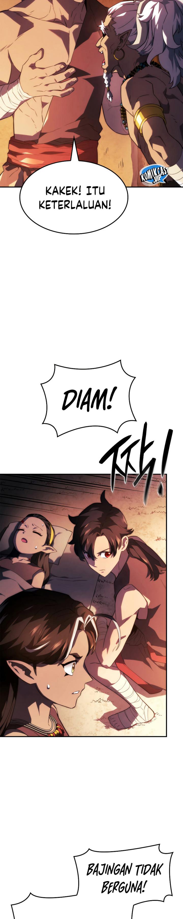 Revenge Of The Iron Blooded Sword Hound Chapter 44 Halaman 7