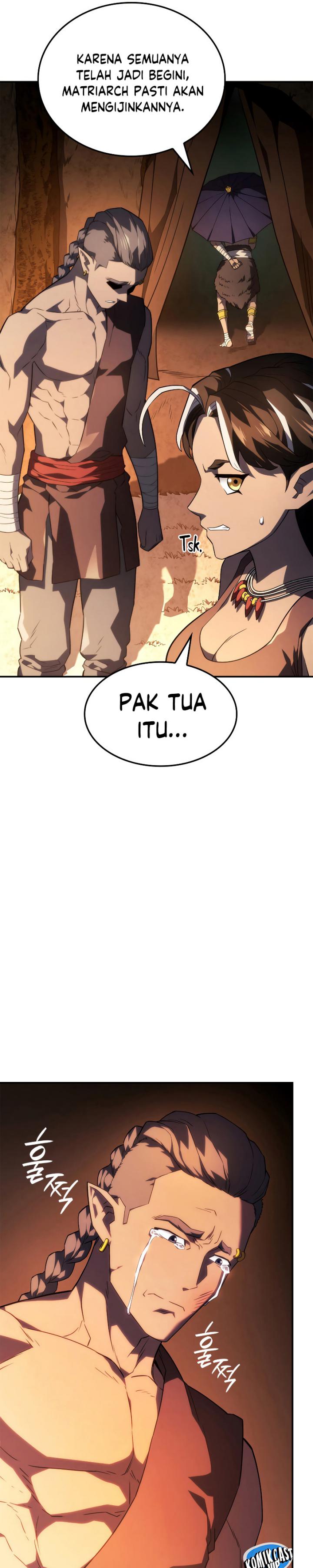 Revenge Of The Iron Blooded Sword Hound Chapter 44 Halaman 10