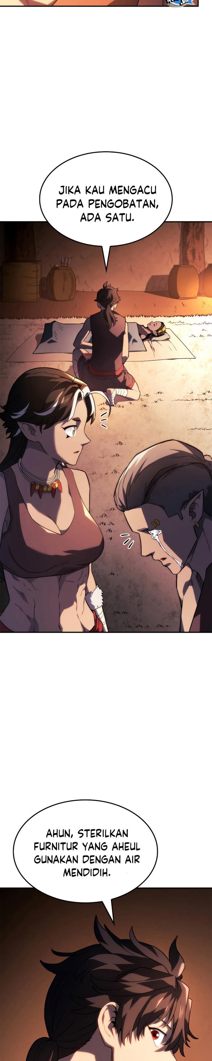 Revenge Of The Iron Blooded Sword Hound Chapter 44 Halaman 11