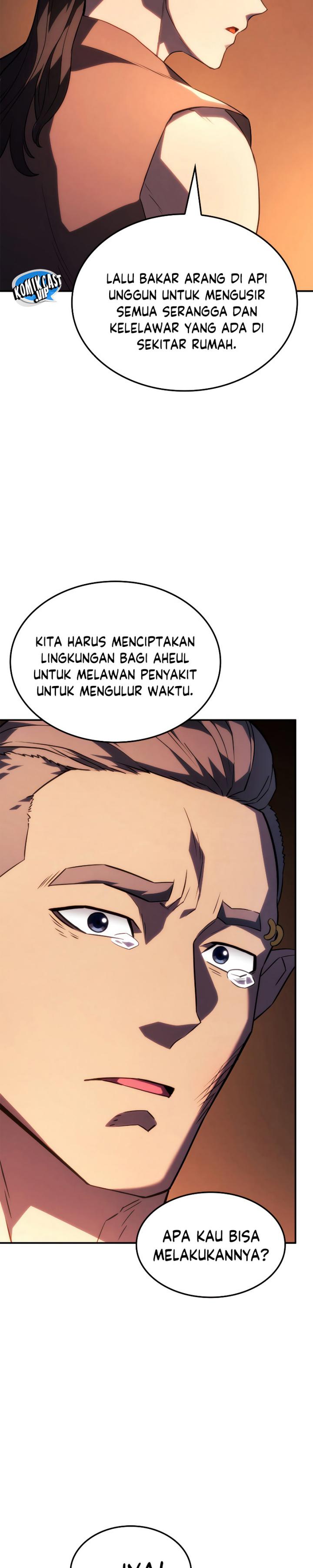 Revenge Of The Iron Blooded Sword Hound Chapter 44 Halaman 12