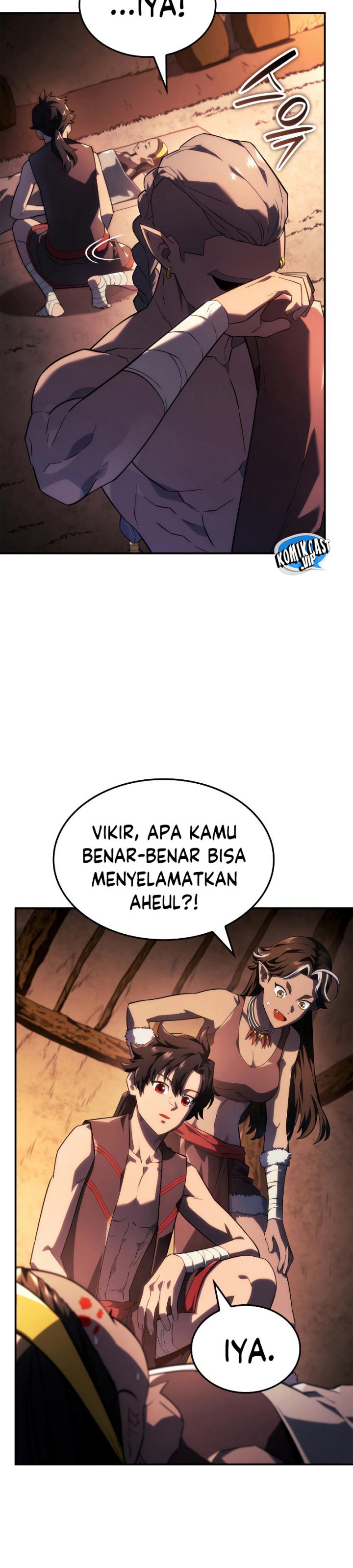 Revenge Of The Iron Blooded Sword Hound Chapter 44 Halaman 13