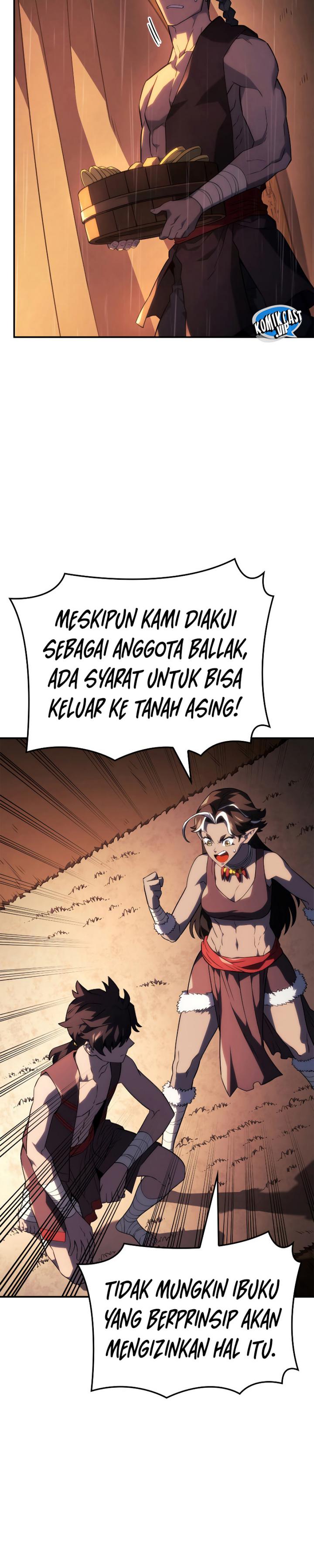 Revenge Of The Iron Blooded Sword Hound Chapter 44 Halaman 16